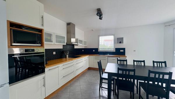 Maison Vertou - maison récente de plain pied  au calme - logement économe