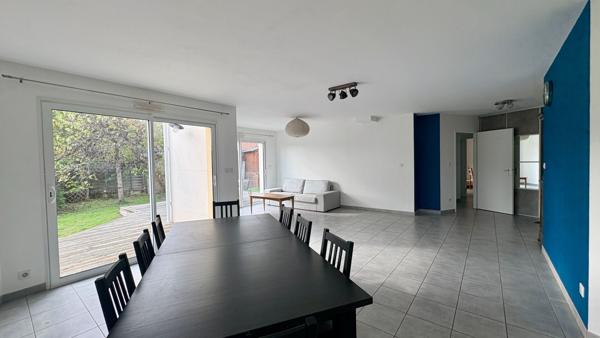 Maison Vertou - maison récente de plain pied  au calme - logement économe
