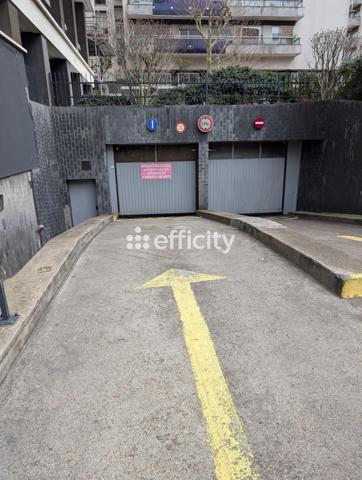 Parking - 11 m² Exclusivité efficity