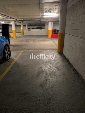 Parking - 11 m² Exclusivité efficity