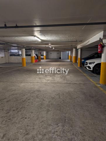 Parking - 11 m² Exclusivité efficity