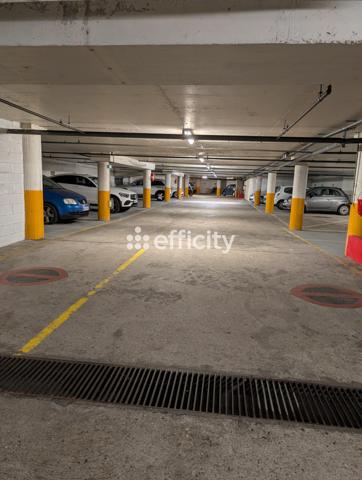 Parking - 11 m² Exclusivité efficity