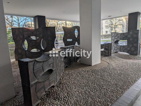 Parking - 11 m² Exclusivité efficity