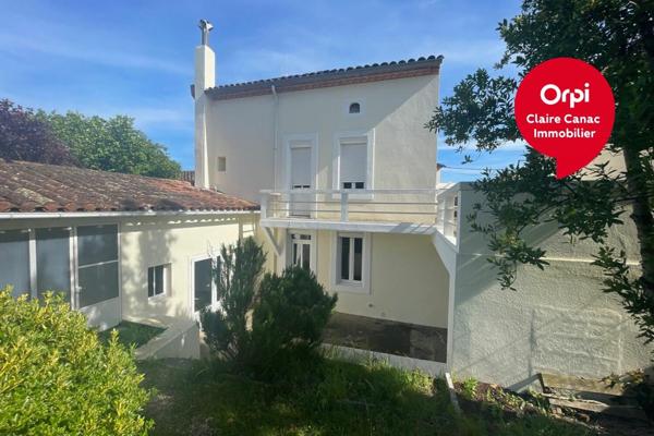 Maison à louer    4 pièces •  Castres