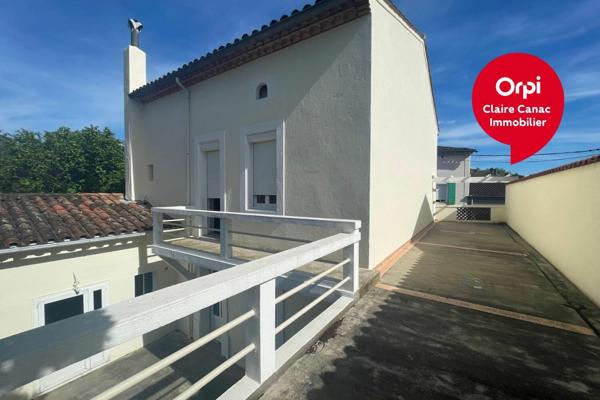 Maison à louer    4 pièces •  Castres