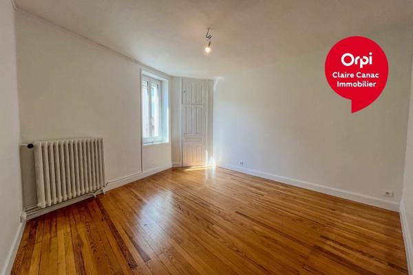 Maison à louer    4 pièces •  Castres