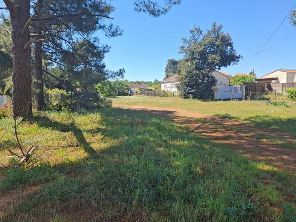 Terrain La Faute Sur Mer 417 m2