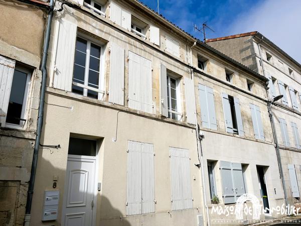 IMMEUBLE LOCATIF - COGNAC - BON RENDEMENT Détails des diagnostics énergétiques