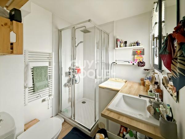 Charmant Appartement à Vendre à PRESLES EN BRIE - Exclusivité Guy Hoquet