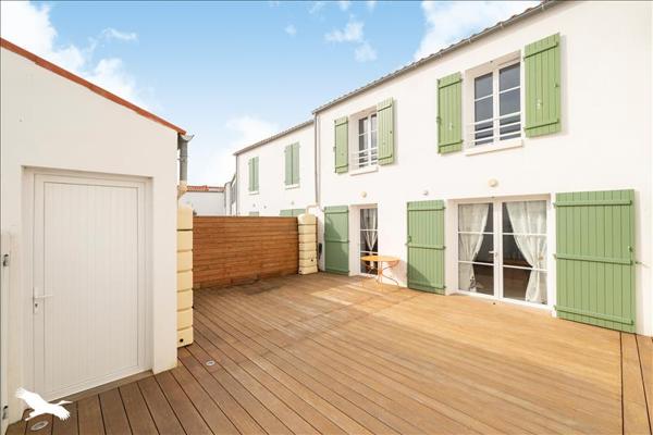 Maison 299 908 € Saint-Pierre-d'Oléron 4 p 83 m² DPE B
