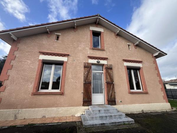 Maison à louer |  Toulouse |  4 pièces | 140 m²