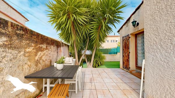 Maison à vendre |  Marseille 13 |  6 pièces | 184 m²