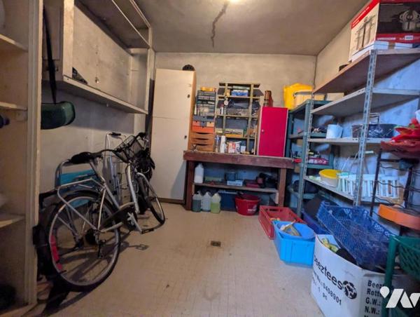 Centre de SAINT BREVIN LES PINS, maison 3 chambres