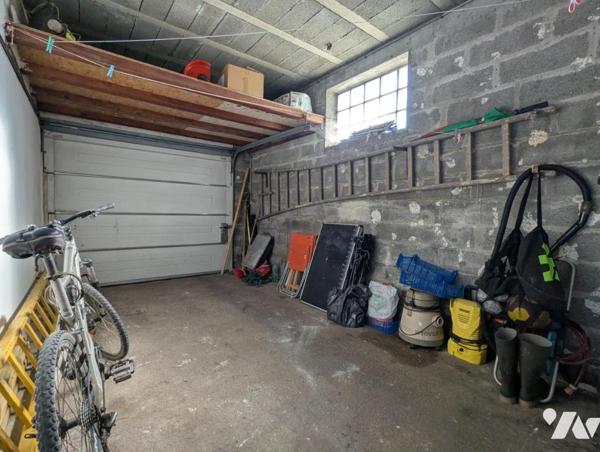 Centre de SAINT BREVIN LES PINS, maison 3 chambres