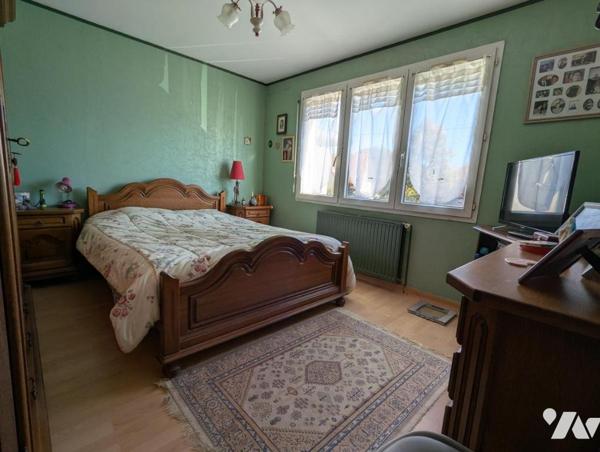 Centre de SAINT BREVIN LES PINS, maison 3 chambres