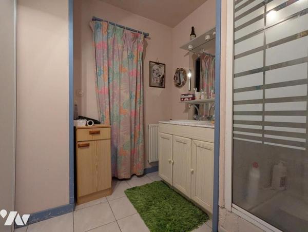 Centre de SAINT BREVIN LES PINS, maison 3 chambres