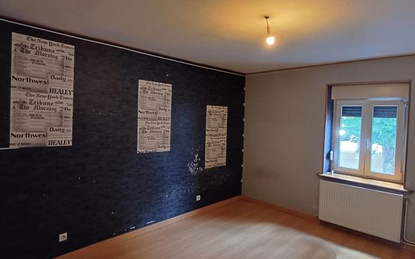 Maison à louer    3 pièces • 77 m2 Moineville