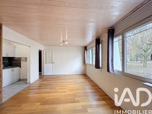 Appartement à vendre 2 pièces 49 m² Saint-Julien-lès-Metz