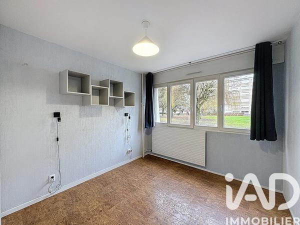 Appartement à vendre 2 pièces 49 m² Saint-Julien-lès-Metz