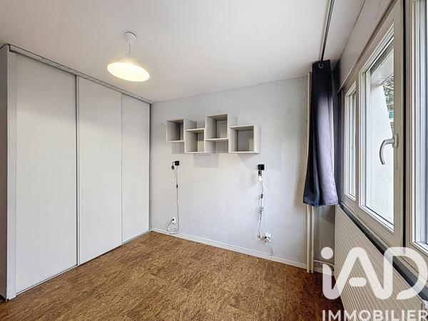 Appartement à vendre 2 pièces 49 m² Saint-Julien-lès-Metz