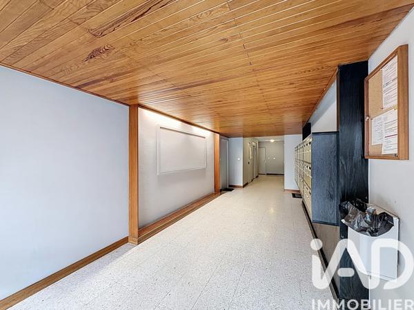 Appartement à vendre 2 pièces 49 m² Saint-Julien-lès-Metz