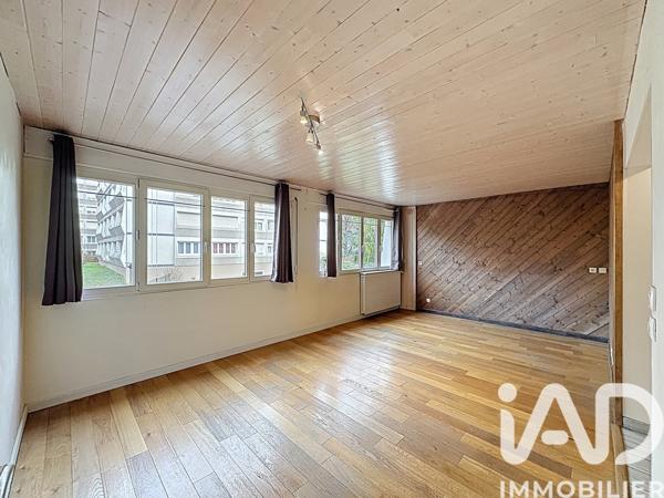 Appartement à vendre 2 pièces 49 m² Saint-Julien-lès-Metz