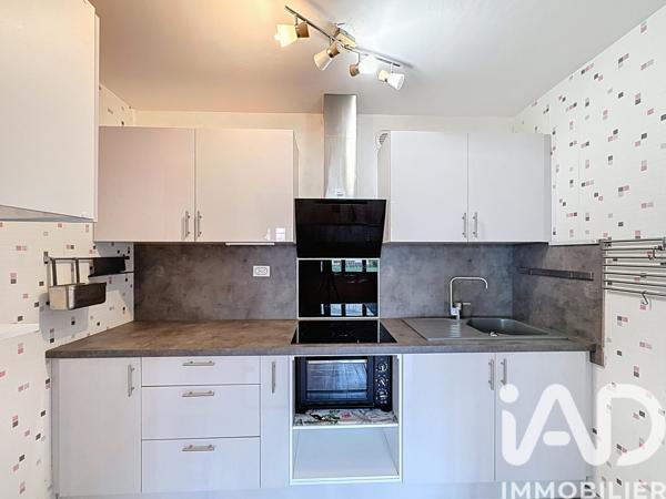 Appartement à vendre 2 pièces 49 m² Saint-Julien-lès-Metz