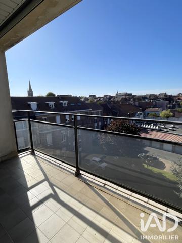 Appartement à vendre 2 pièces 64 m² Hazebrouck
