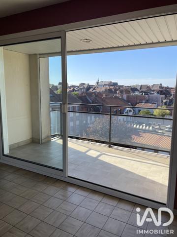 Appartement à vendre 2 pièces 64 m² Hazebrouck