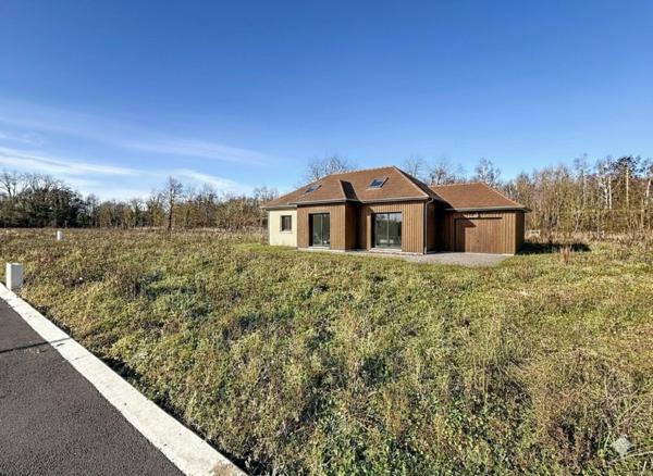 terrain à batir viabilisé