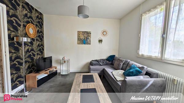 Appartement 2 pièces 46 m2 + cave