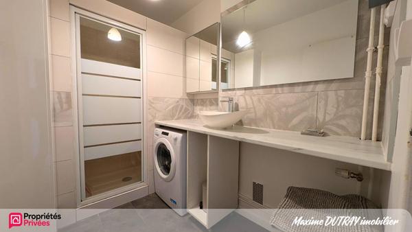 Appartement 2 pièces 46 m2 + cave