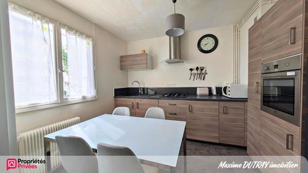 Appartement 2 pièces 46 m2 + cave