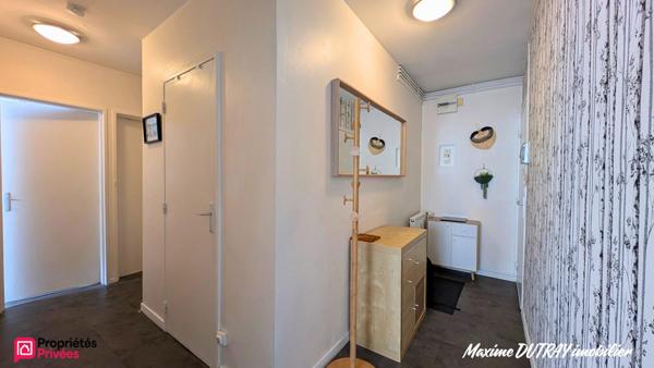 Appartement 2 pièces 46 m2 + cave