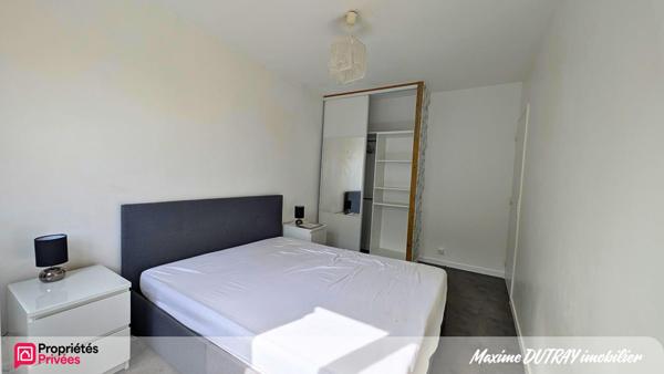 Appartement 2 pièces 46 m2 + cave