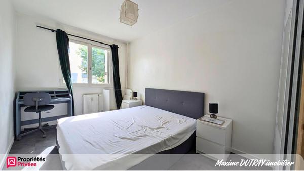 Appartement 2 pièces 46 m2 + cave