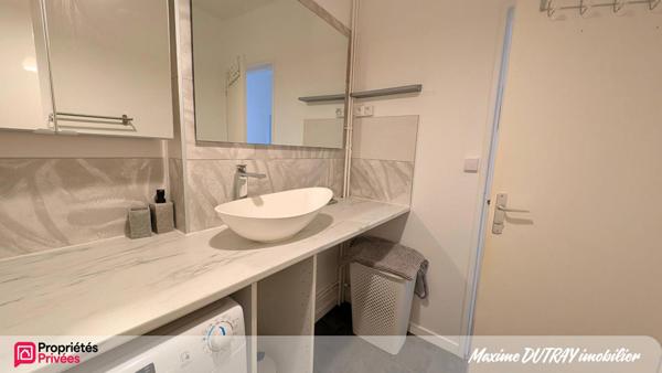 Appartement 2 pièces 46 m2 + cave