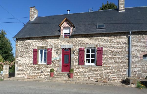 Maison longere de 147 m²