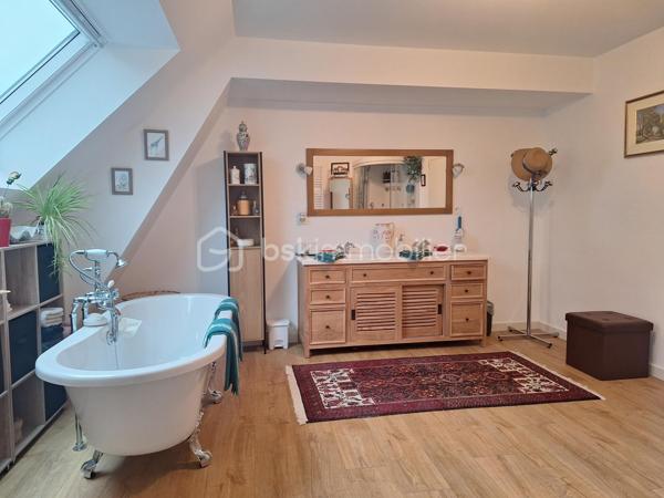 Maison longere de 147 m²