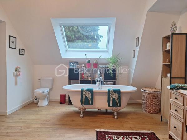 Maison longere de 147 m²