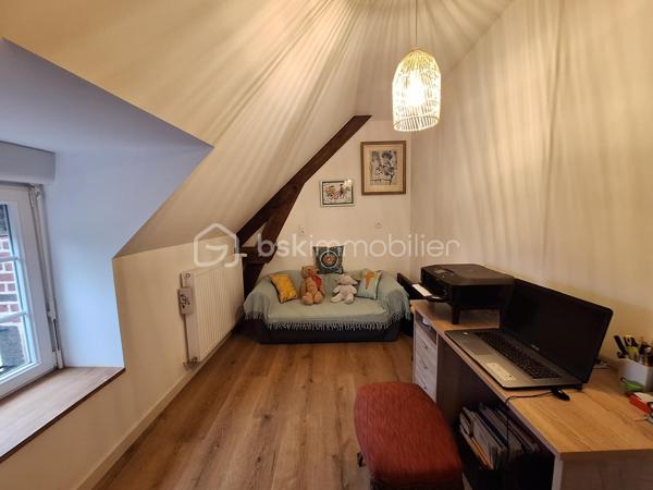 Maison longere de 147 m²