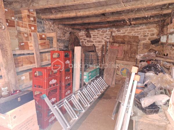 Maison longere de 147 m²