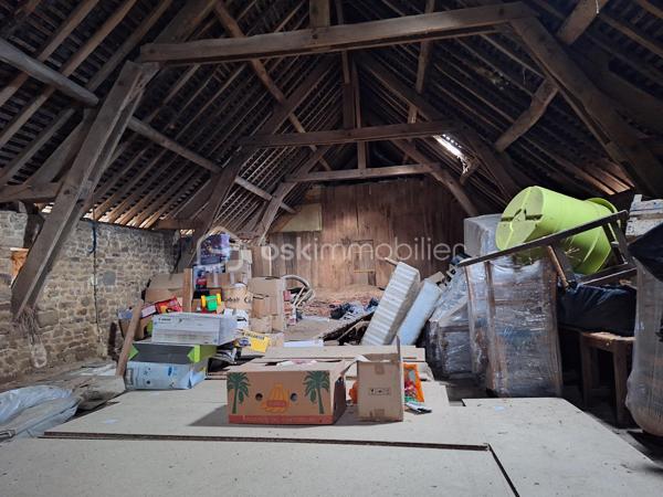 Maison longere de 147 m²