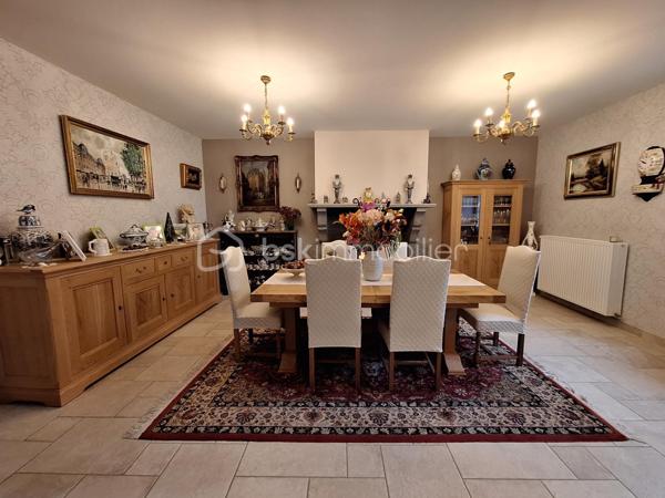 Maison longere de 147 m²