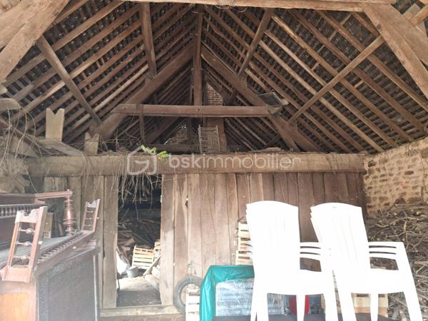 Maison longere de 147 m²