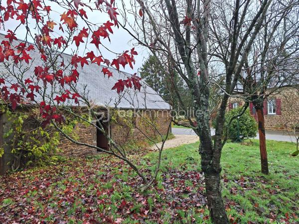 Maison longere de 147 m²