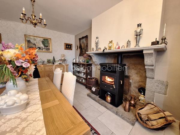 Maison longere de 147 m²