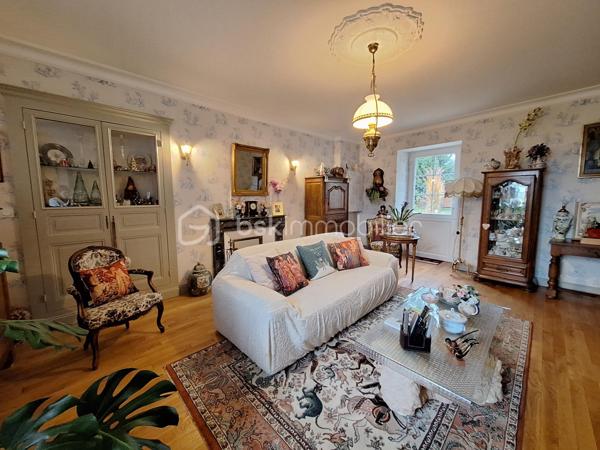 Maison longere de 147 m²