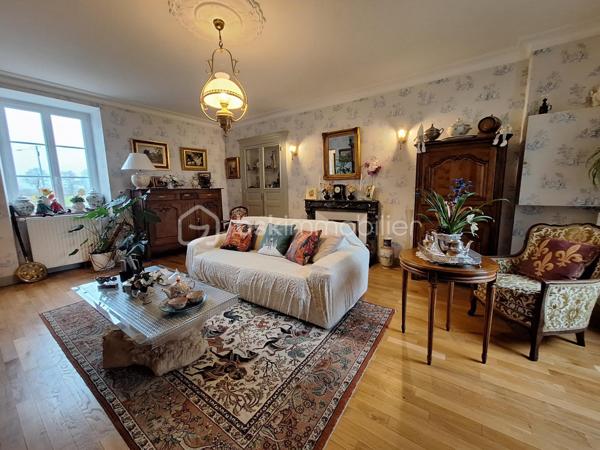 Maison longere de 147 m²