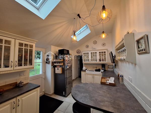 Maison longere de 147 m²